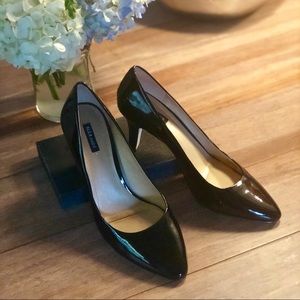 Black Alex Marie Heels